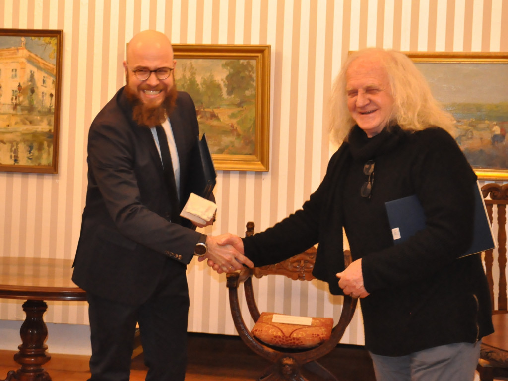 Muzeum pokazało nowe eksponaty [zdjęcia]