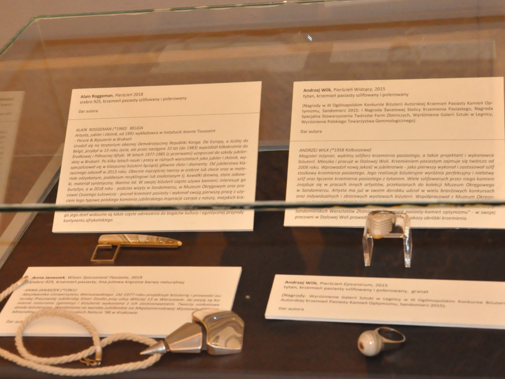 Muzeum pokazało nowe eksponaty [zdjęcia]