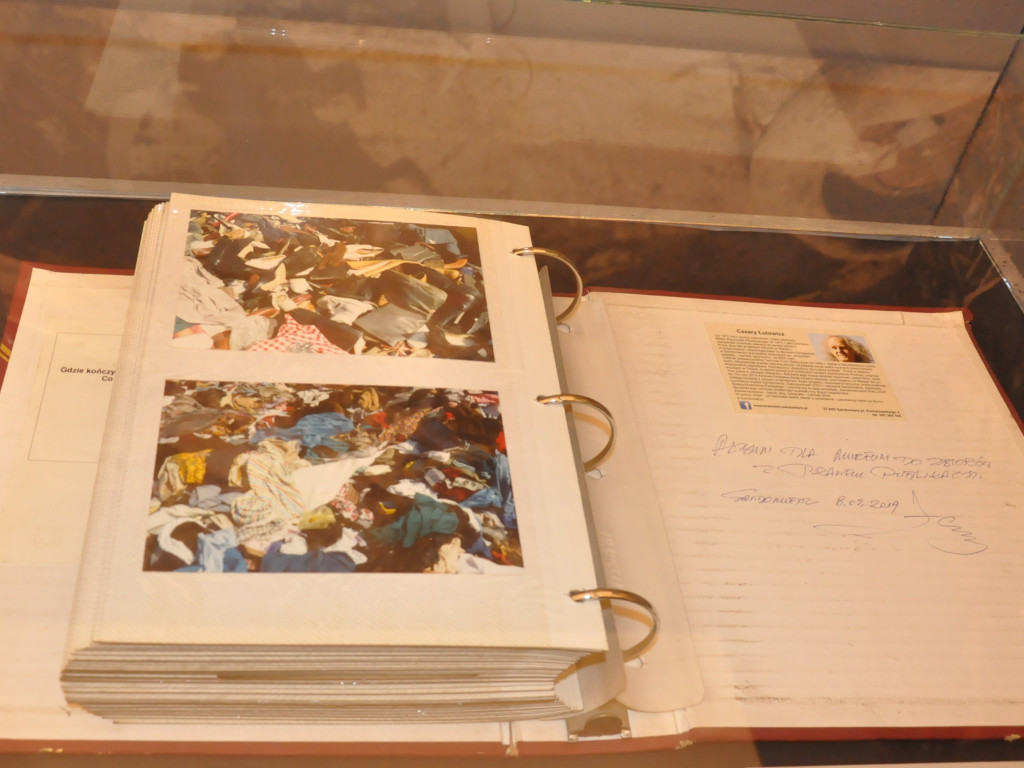 Muzeum pokazało nowe eksponaty [zdjęcia]