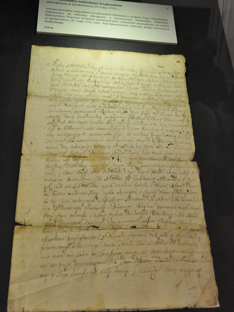 Muzeum pokazało nowe eksponaty [zdjęcia]