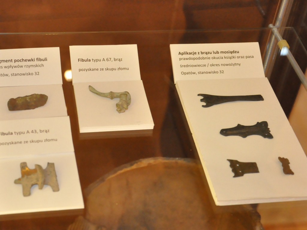 Muzeum pokazało nowe eksponaty [zdjęcia]