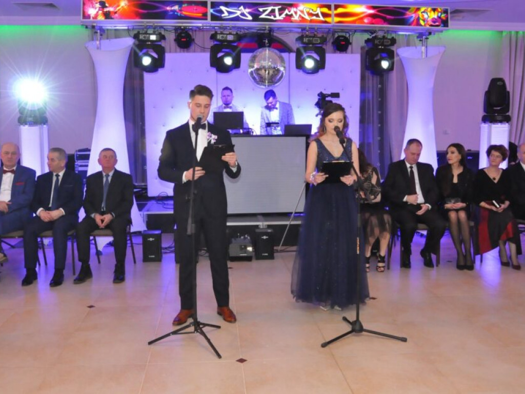 To był piękny bal [zdjęcia]
