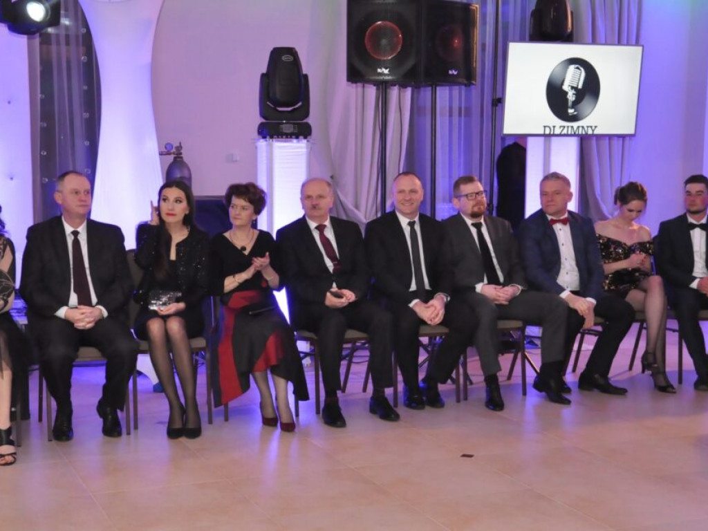 To był piękny bal [zdjęcia]