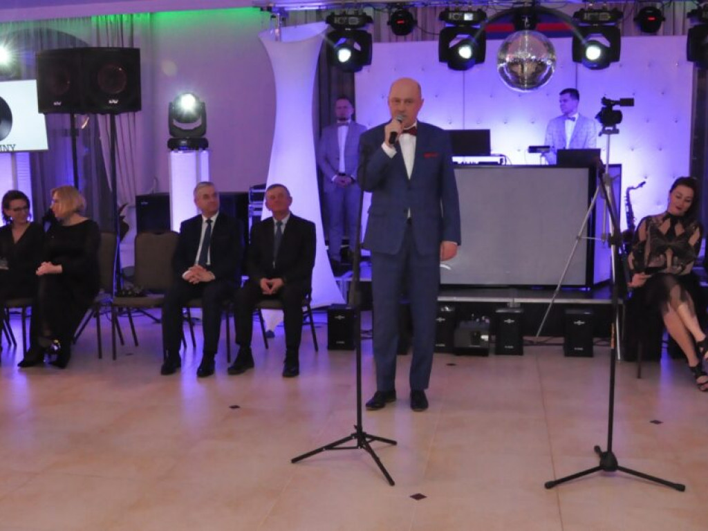 To był piękny bal [zdjęcia]