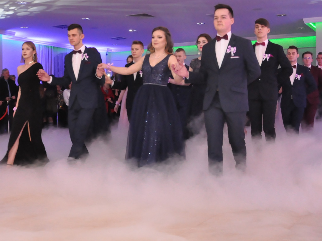 To był piękny bal [zdjęcia]