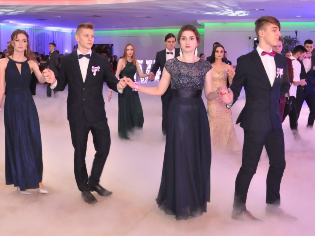 To był piękny bal [zdjęcia]