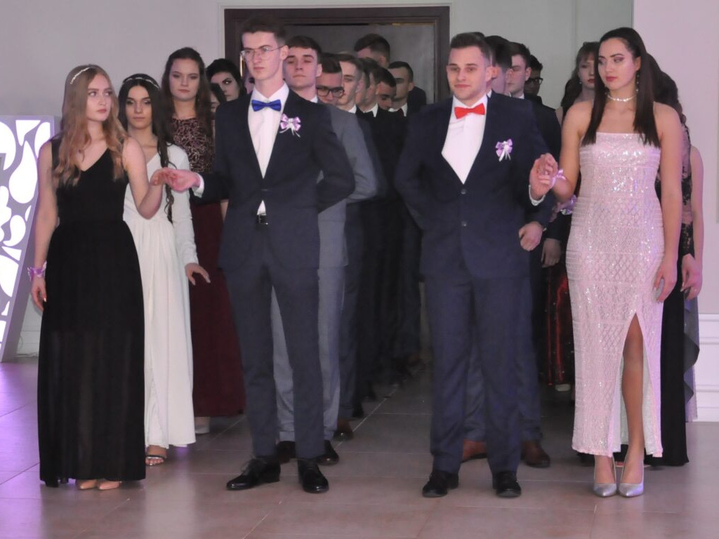 To był piękny bal [zdjęcia]