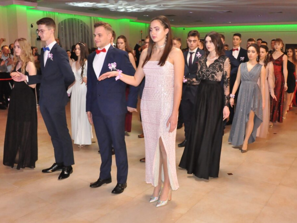 To był piękny bal [zdjęcia]