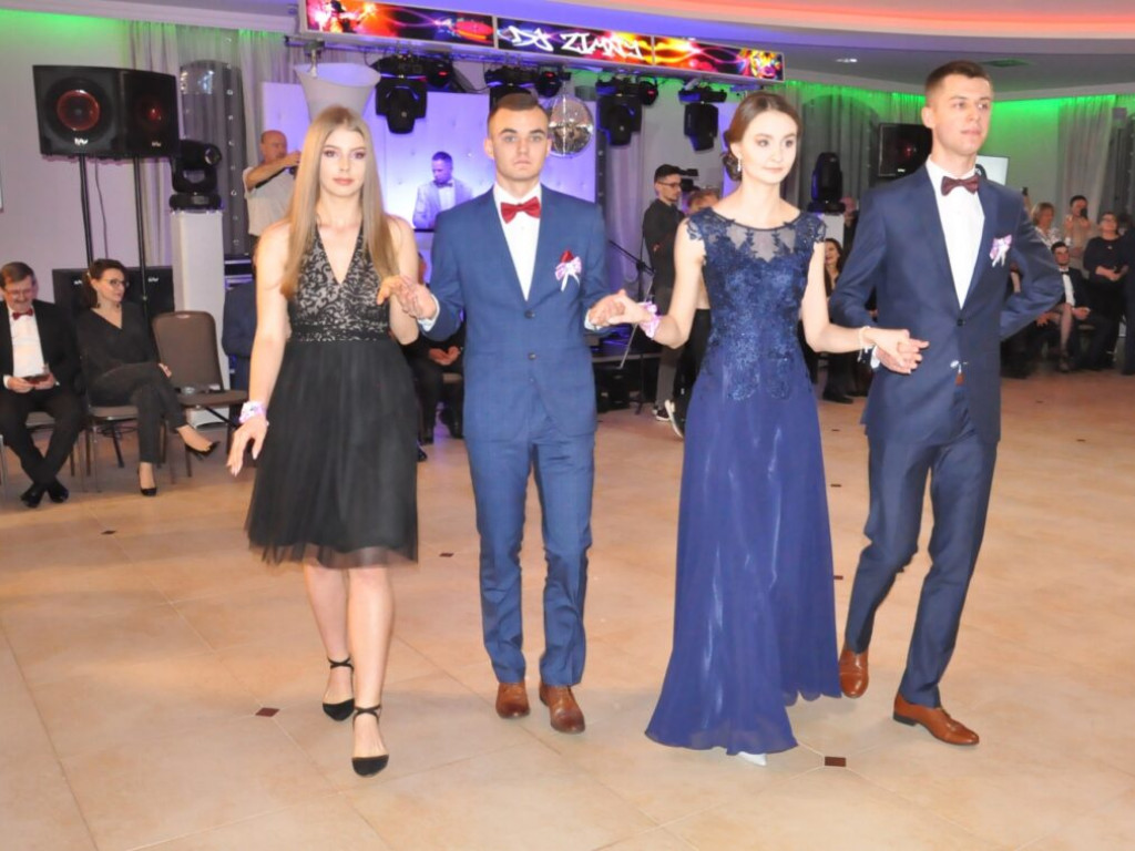 To był piękny bal [zdjęcia]