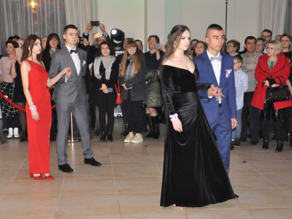 To był piękny bal [zdjęcia]