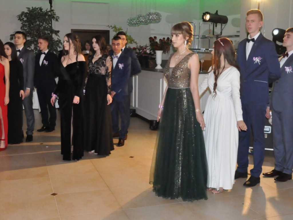 To był piękny bal [zdjęcia]