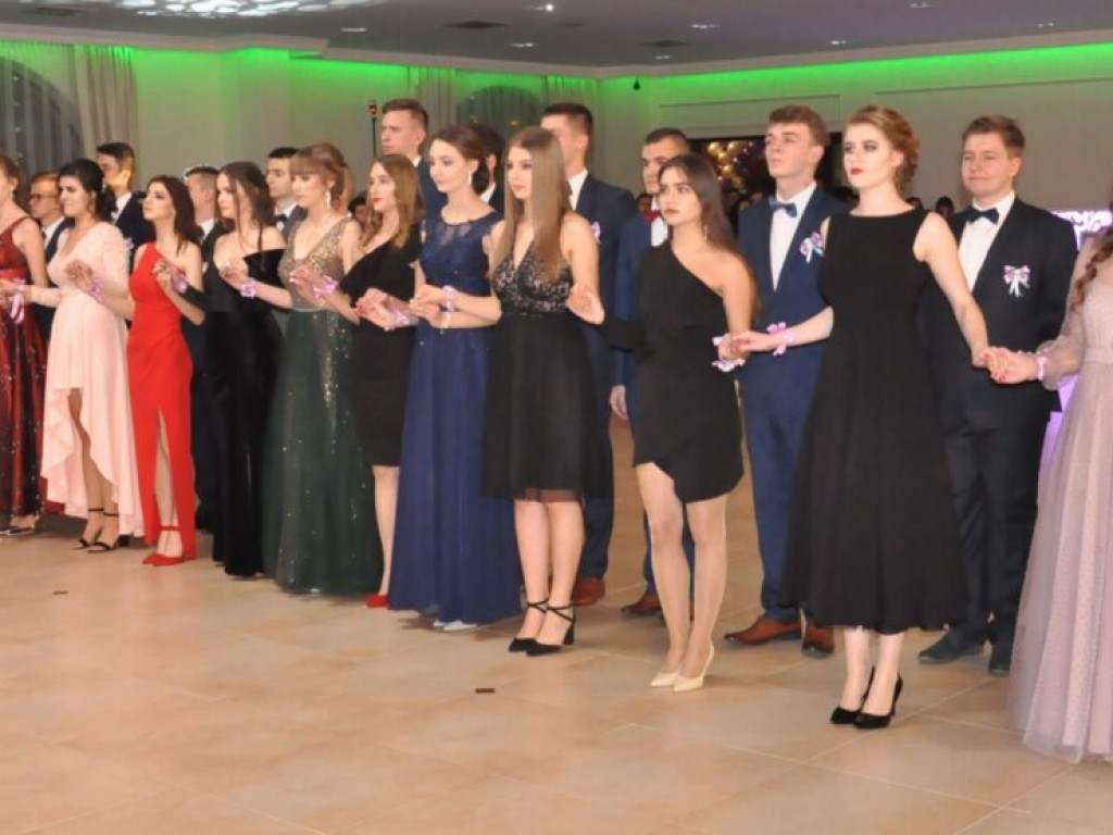 To był piękny bal [zdjęcia]