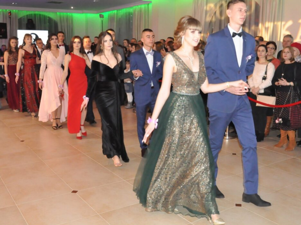 To był piękny bal [zdjęcia]