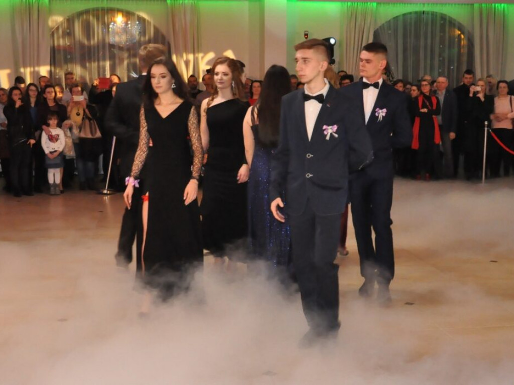 To był piękny bal [zdjęcia]
