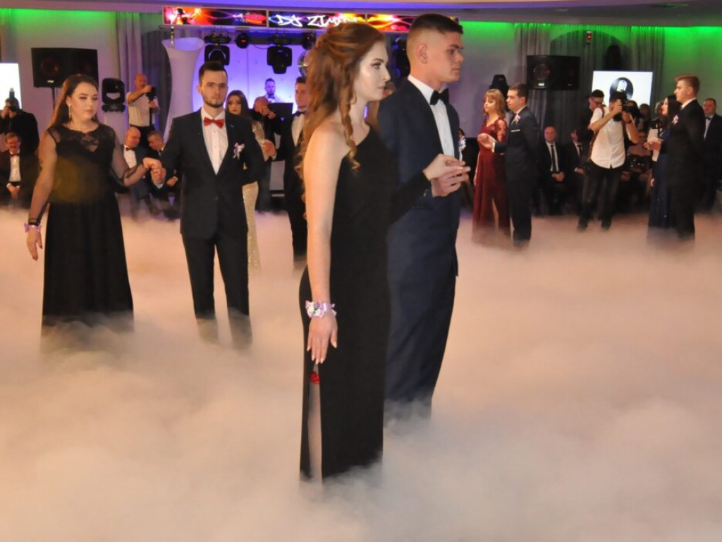 To był piękny bal [zdjęcia]
