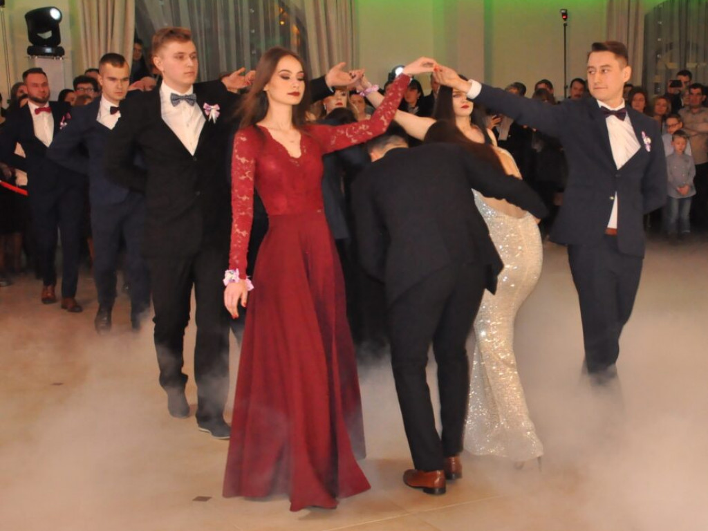 To był piękny bal [zdjęcia]