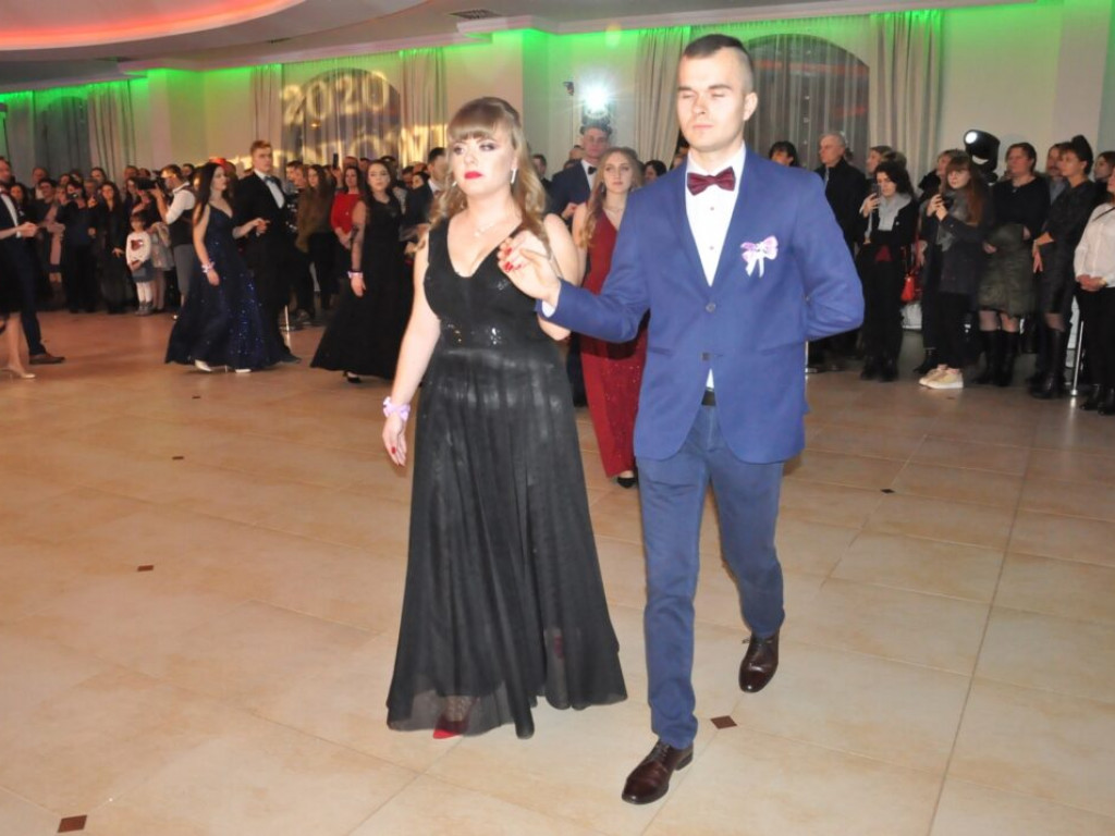 To był piękny bal [zdjęcia]