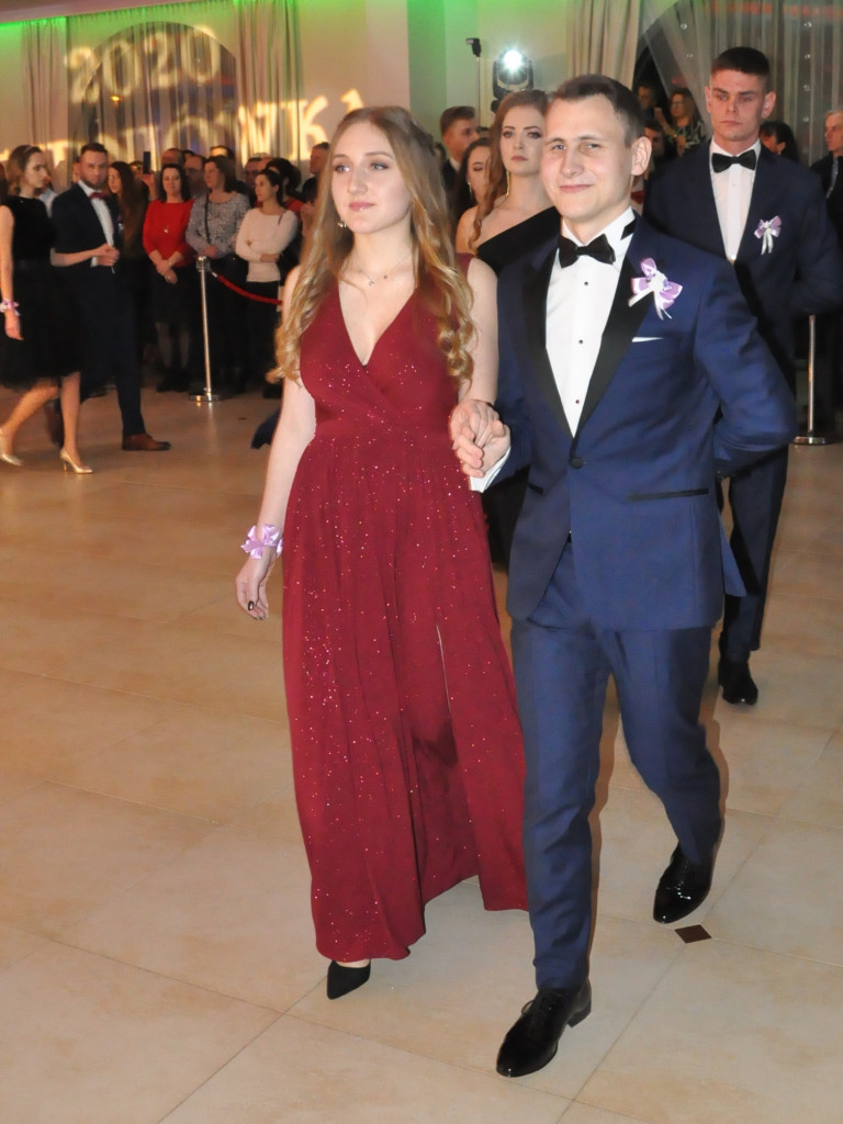 To był piękny bal [zdjęcia]