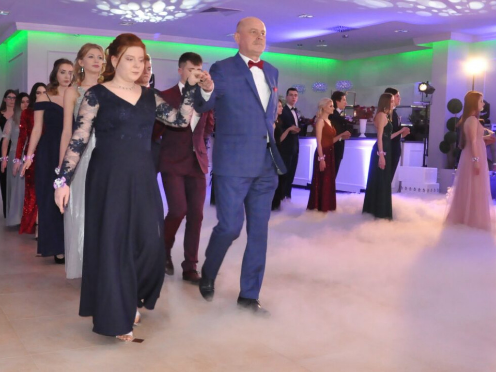 To był piękny bal [zdjęcia]