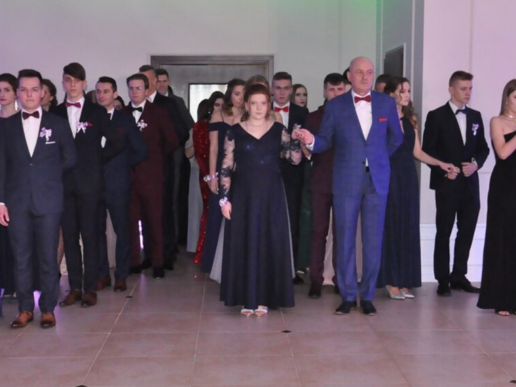 To był piękny bal [zdjęcia]