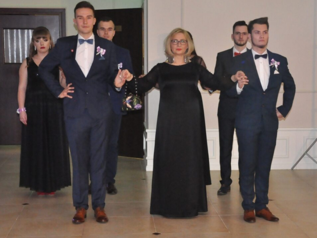 To był piękny bal [zdjęcia]