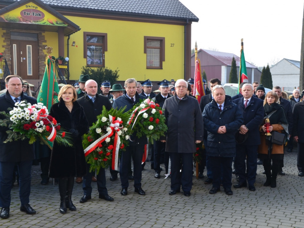 W rocznicę powstańczego boju [zdjęcia]