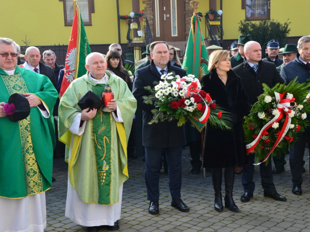 W rocznicę powstańczego boju [zdjęcia]