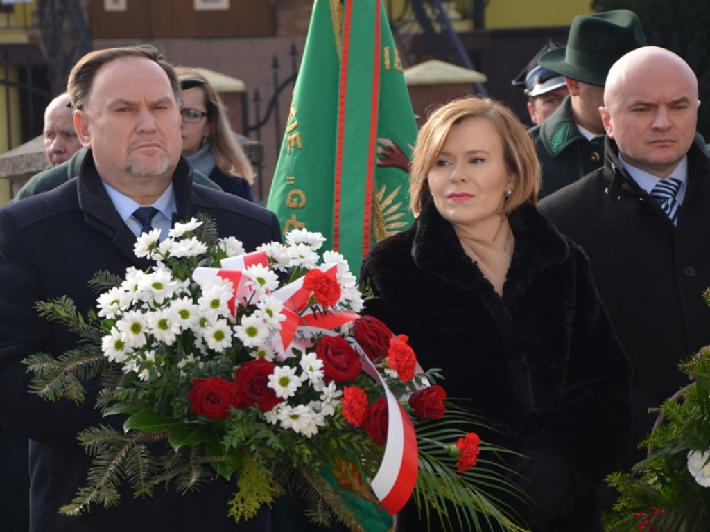 W rocznicę powstańczego boju [zdjęcia]
