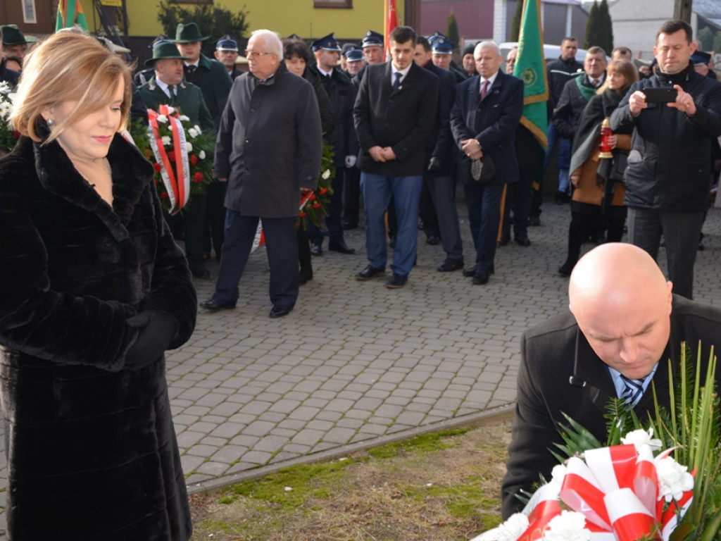 W rocznicę powstańczego boju [zdjęcia]