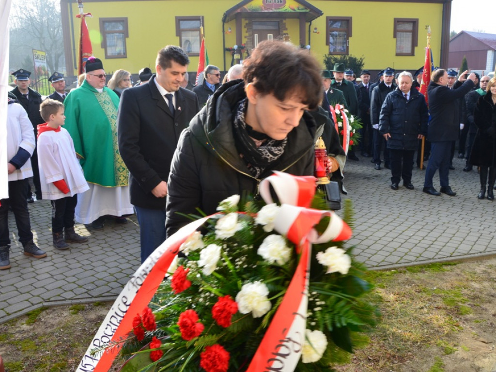 W rocznicę powstańczego boju [zdjęcia]