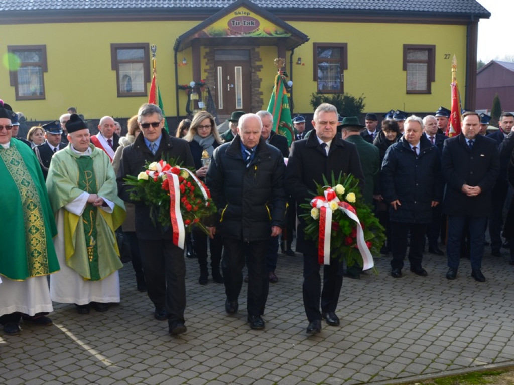 W rocznicę powstańczego boju [zdjęcia]