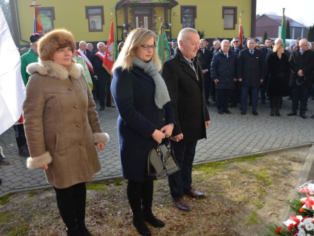 W rocznicę powstańczego boju [zdjęcia]