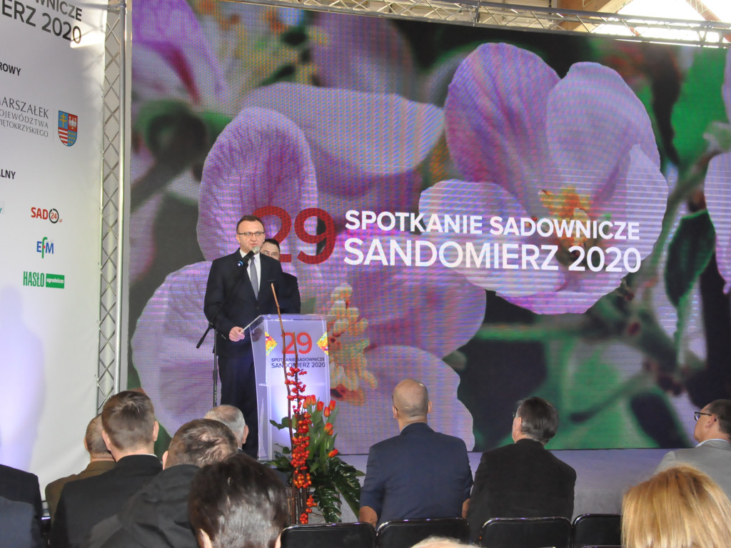 Wykłady, szkolenia i targi dla sadowników [zdjęcia]