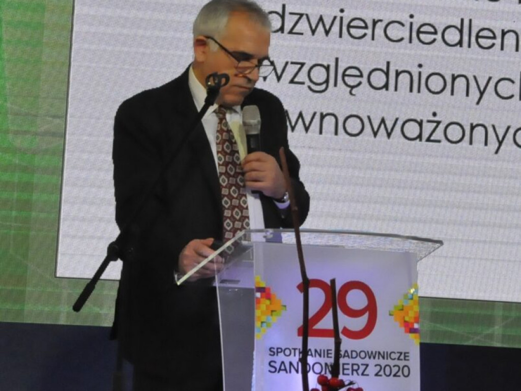Wykłady, szkolenia i targi dla sadowników [zdjęcia]