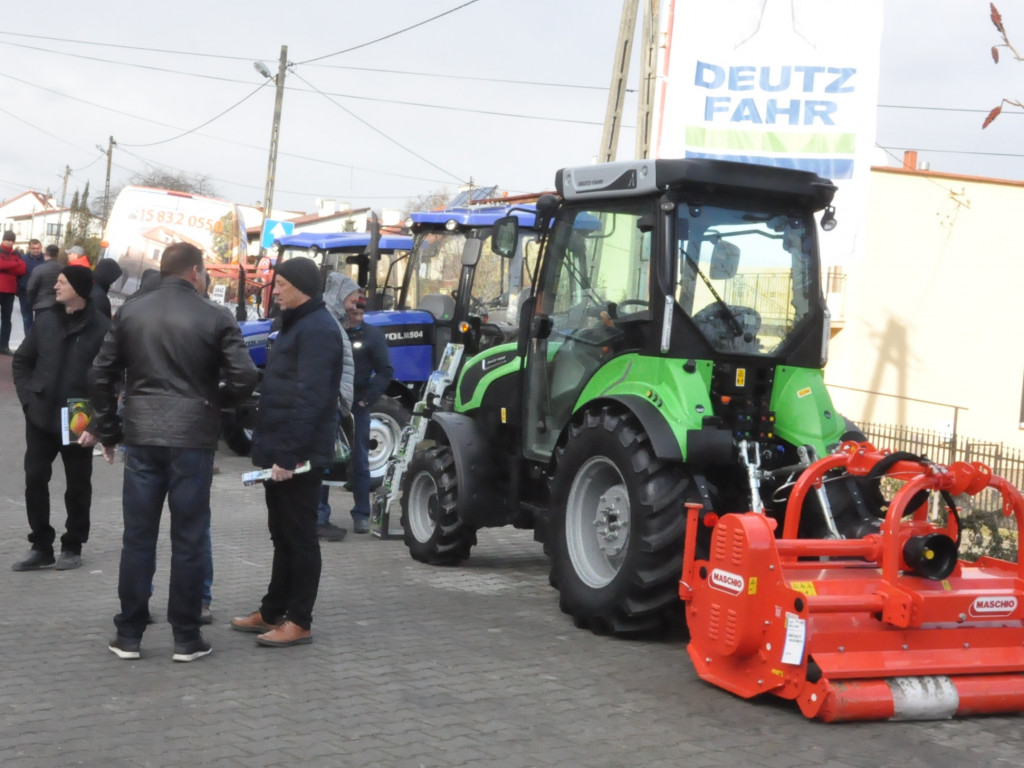 Wykłady, szkolenia i targi dla sadowników [zdjęcia]