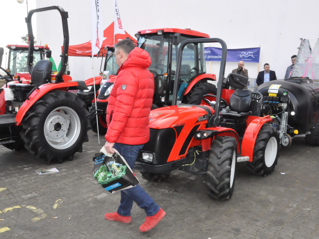 Wykłady, szkolenia i targi dla sadowników [zdjęcia]
