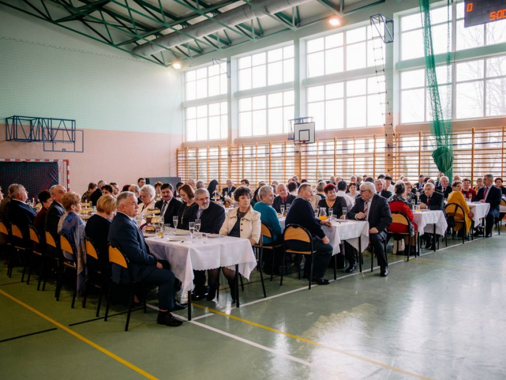 Jubileusze małżeńskie w Jeżowem [dużo zdjęć]