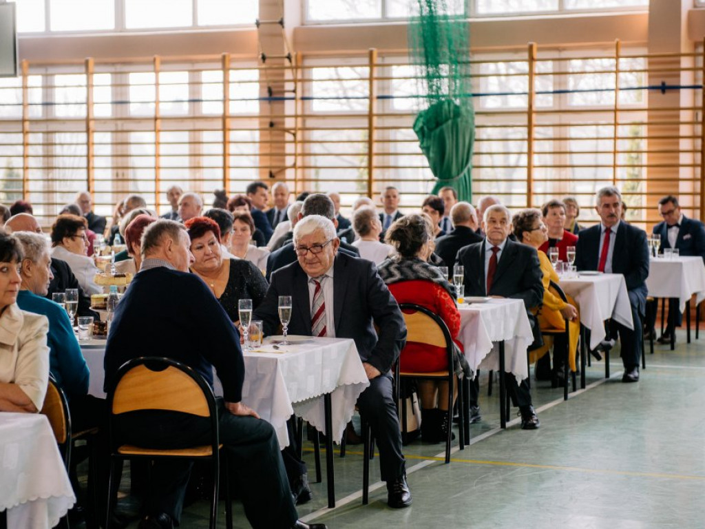 Jubileusze małżeńskie w Jeżowem [dużo zdjęć]