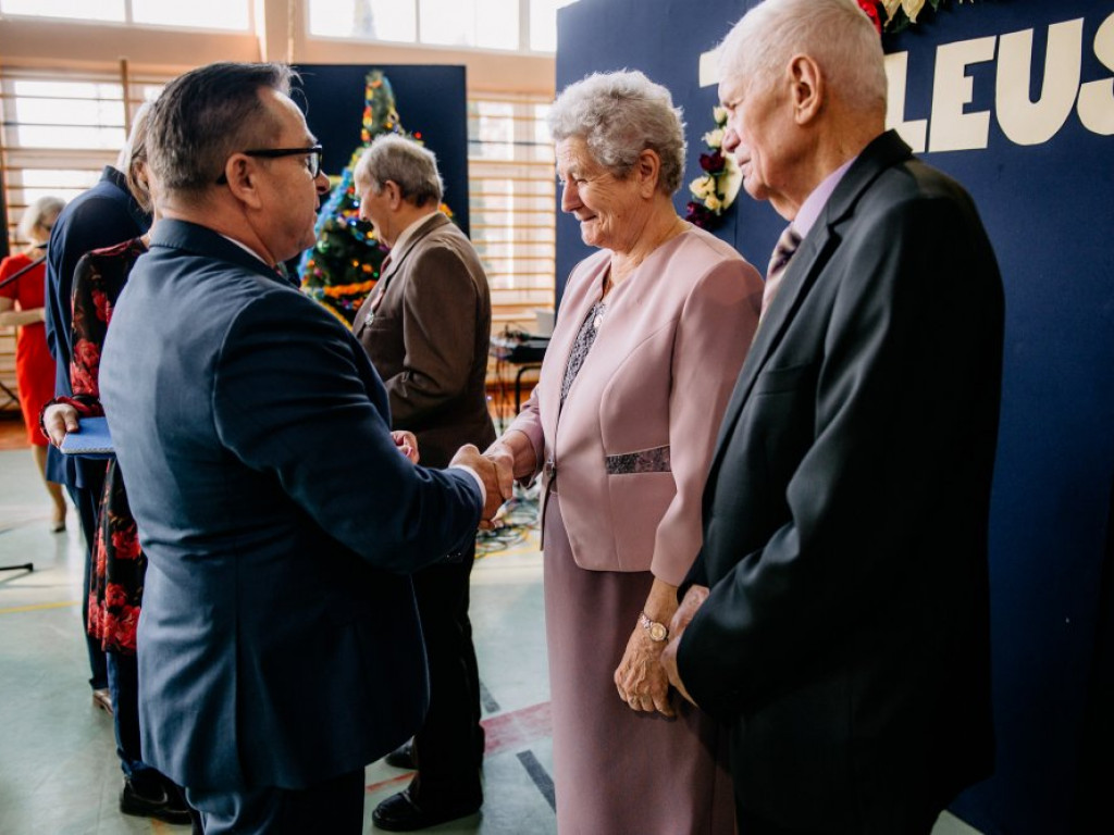 Jubileusze małżeńskie w Jeżowem [dużo zdjęć]