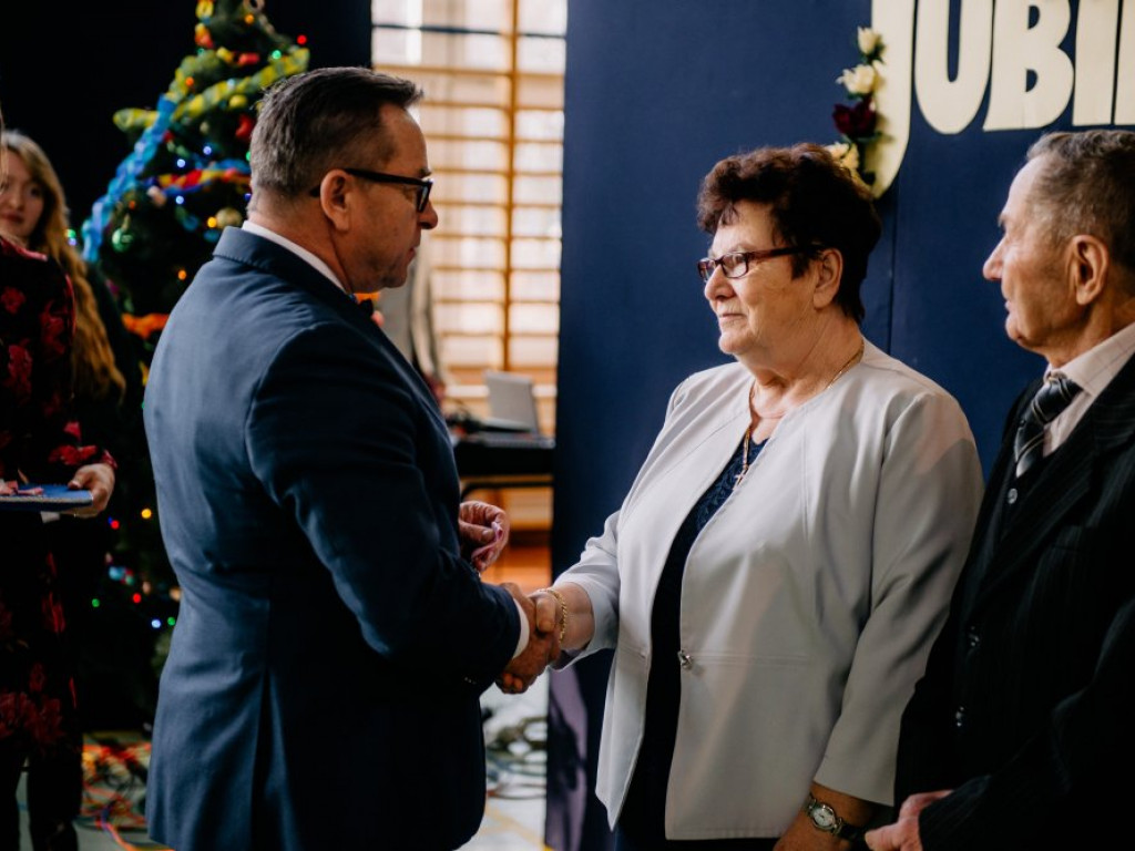 Jubileusze małżeńskie w Jeżowem [dużo zdjęć]