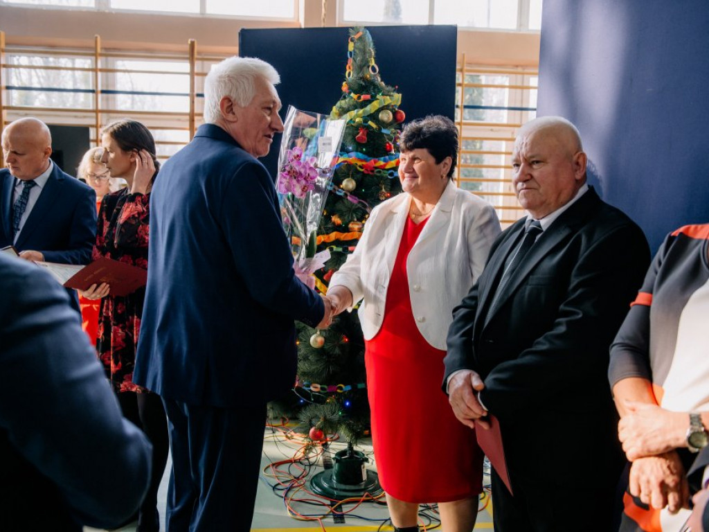 Jubileusze małżeńskie w Jeżowem [dużo zdjęć]