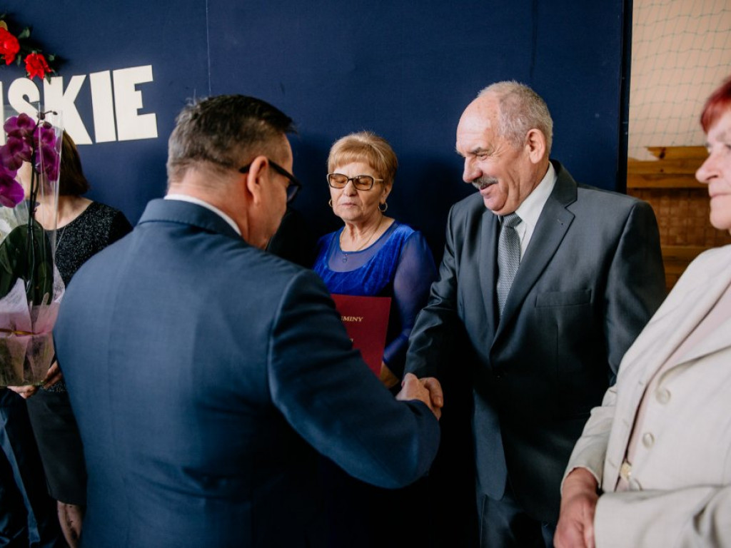 Jubileusze małżeńskie w Jeżowem [dużo zdjęć]