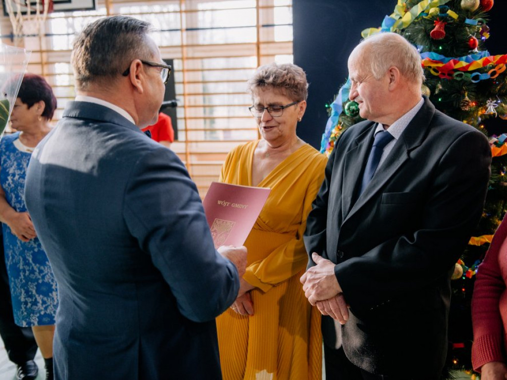 Jubileusze małżeńskie w Jeżowem [dużo zdjęć]
