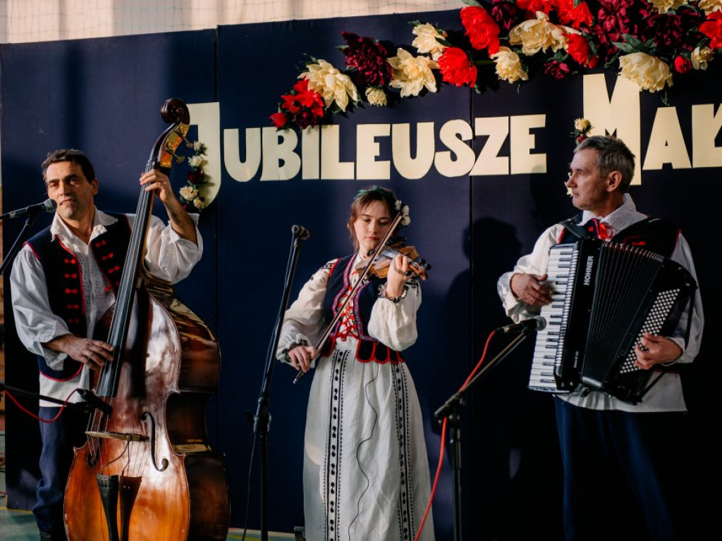 Jubileusze małżeńskie w Jeżowem [dużo zdjęć]