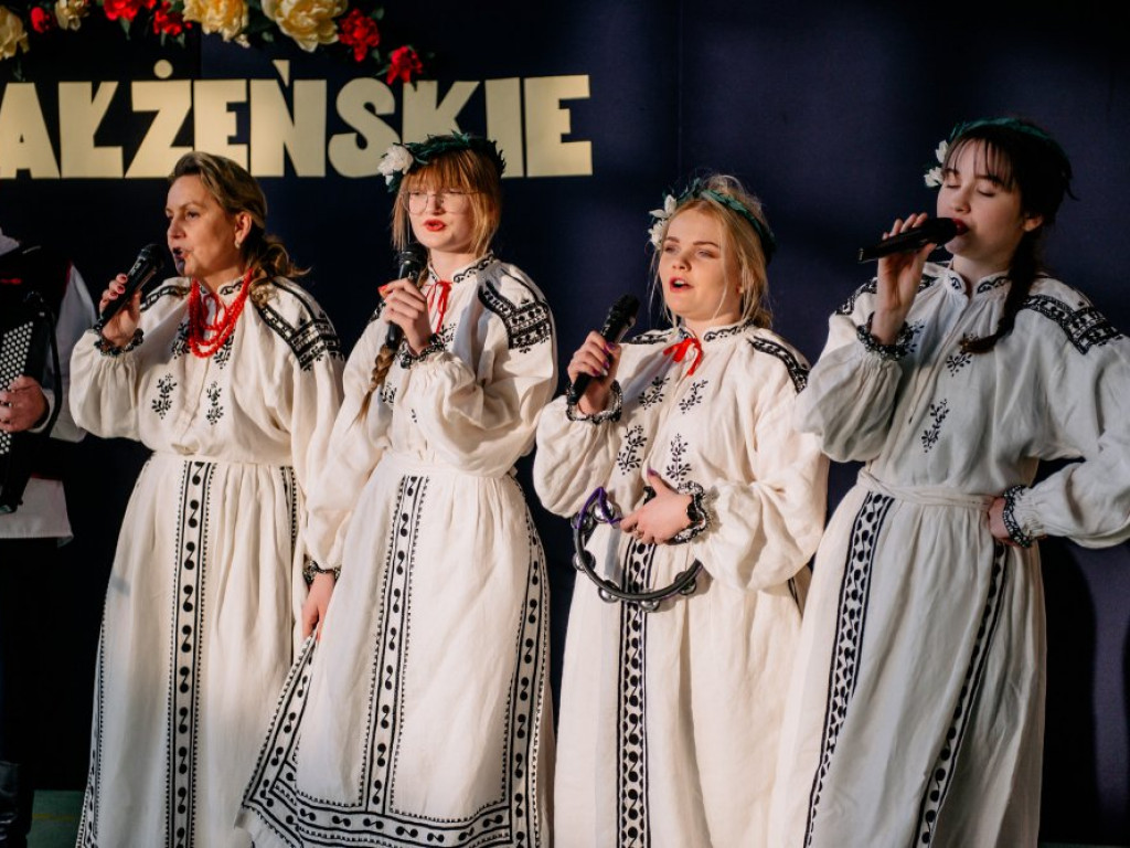 Jubileusze małżeńskie w Jeżowem [dużo zdjęć]