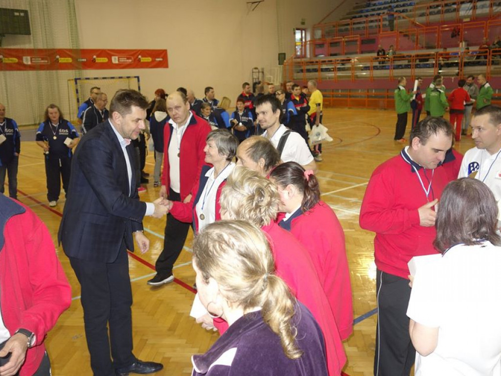 Zacięta rywalizacja i znakomita zabawa [zdjęcia]