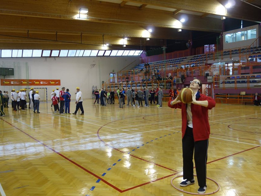 Zacięta rywalizacja i znakomita zabawa [zdjęcia]