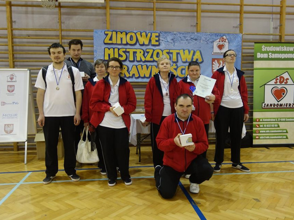 Zacięta rywalizacja i znakomita zabawa [zdjęcia]