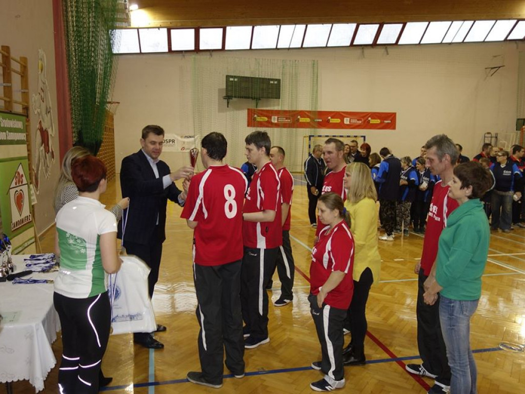 Zacięta rywalizacja i znakomita zabawa [zdjęcia]