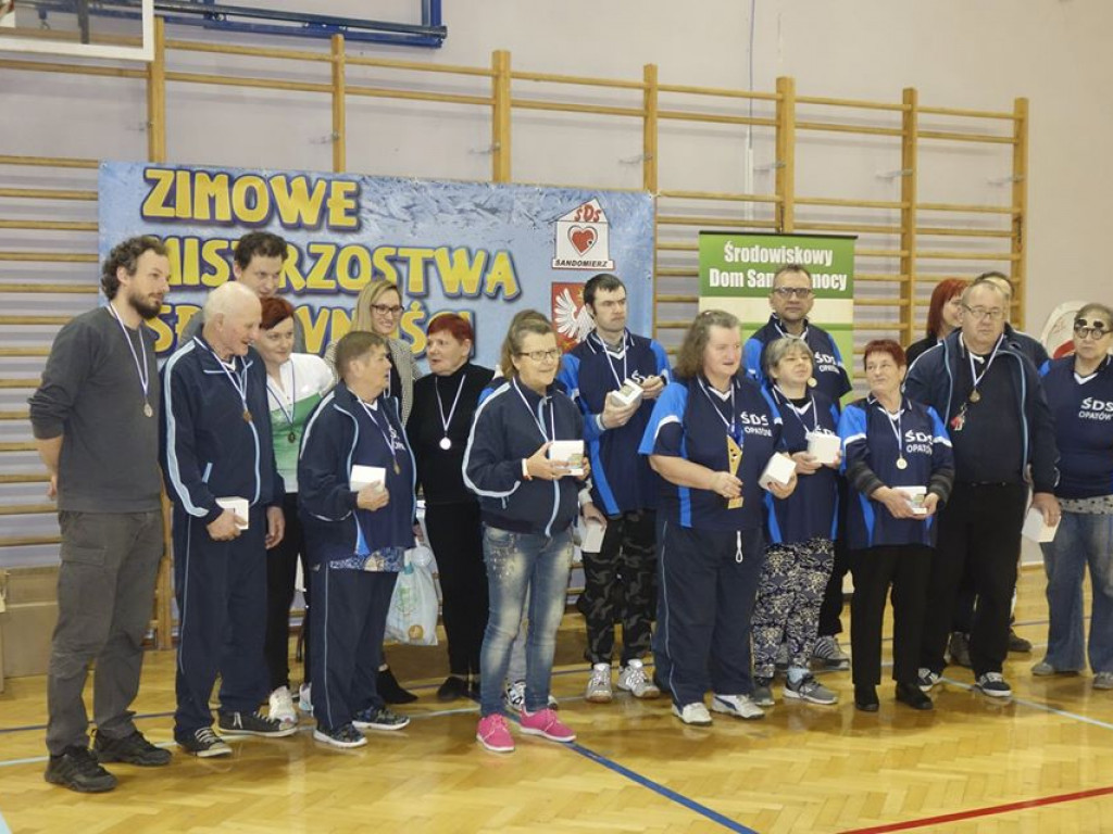 Zacięta rywalizacja i znakomita zabawa [zdjęcia]